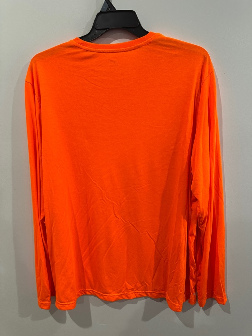 Athletic Works Men's Blend Tee with Long Sleeves Size 3XL - Picture 5 of 6